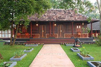 Vedic Village Resorts Kochi Esterno foto